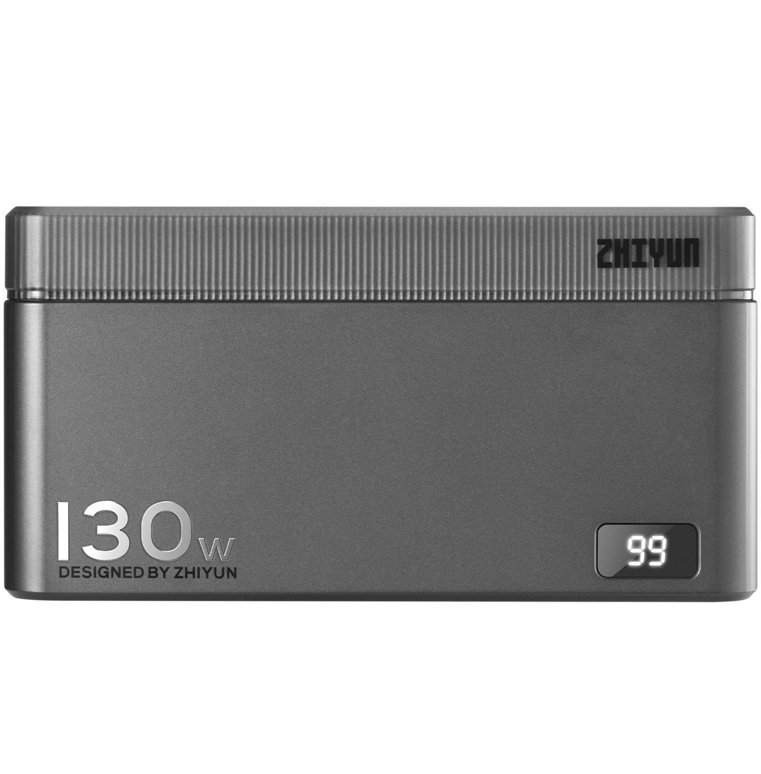 Zhiyun Molus Powerbank (130W, Sort)