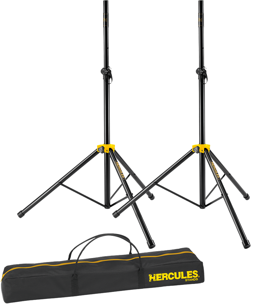 Hercules Stands SS200BB (Pair)