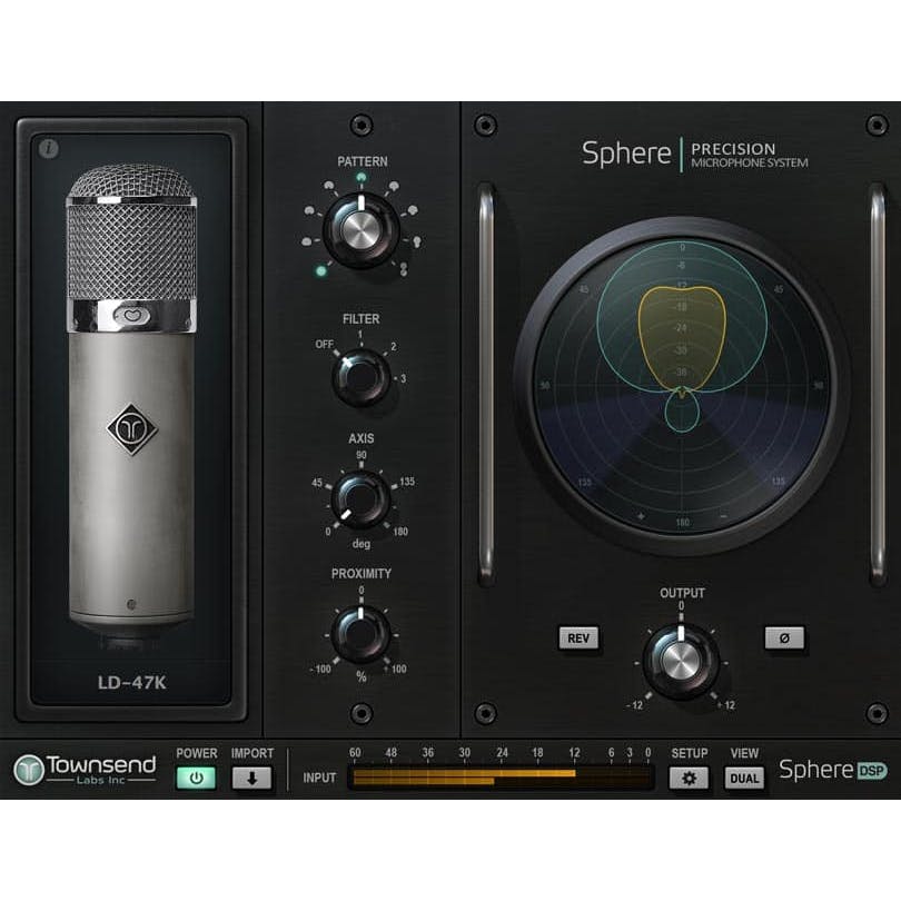 Townsend Labs Sphere L22