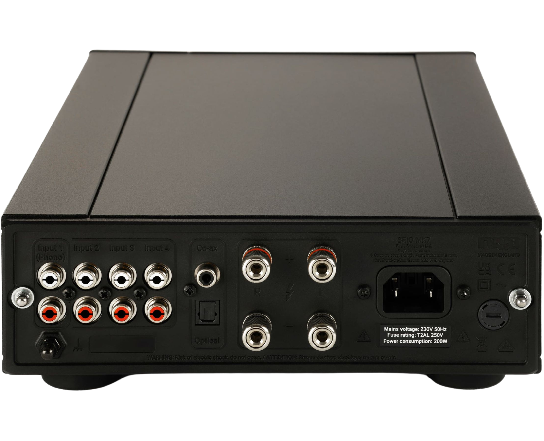 Rega Brio MK7
