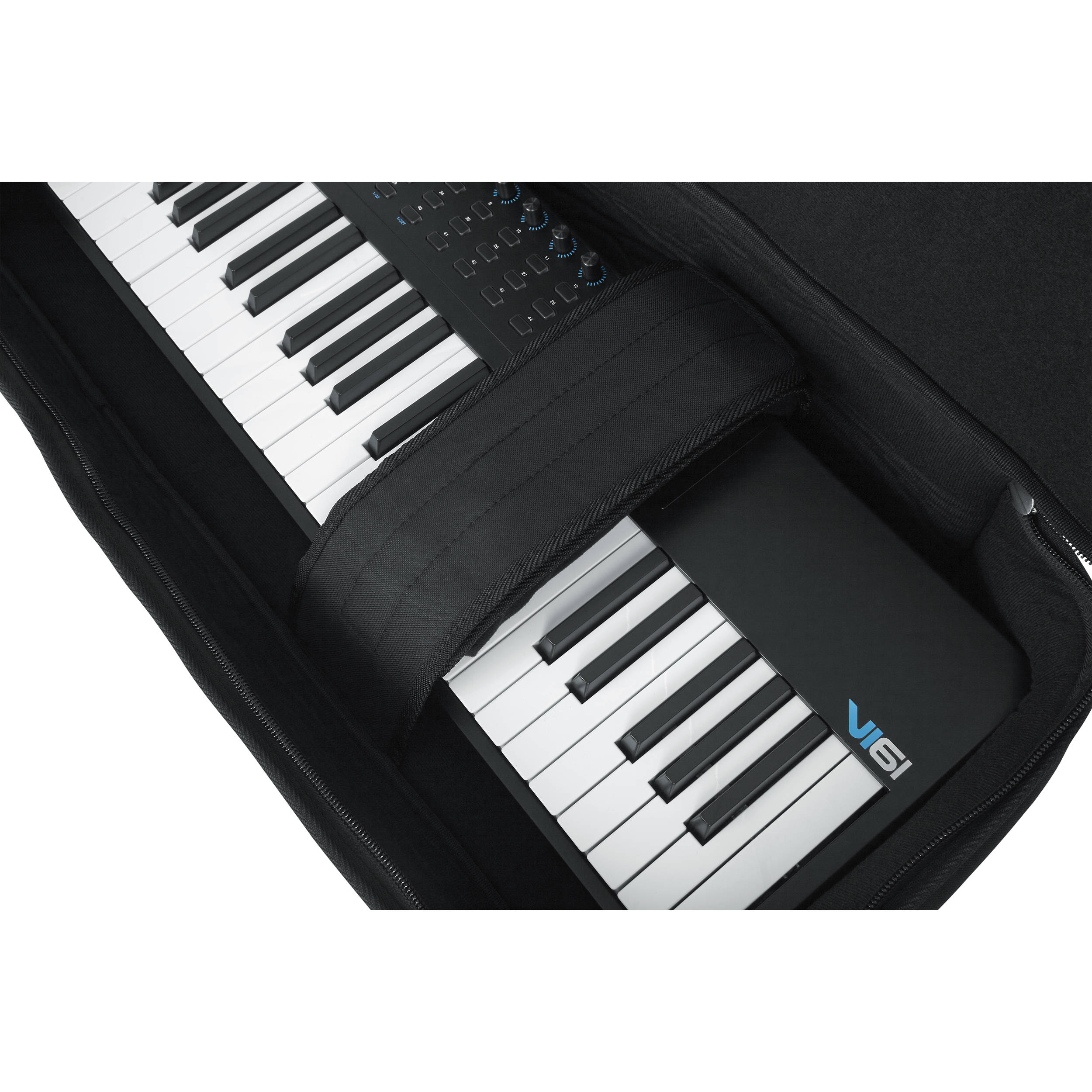 Gator GKB-49 49 Keys Keyboard Gig Bag