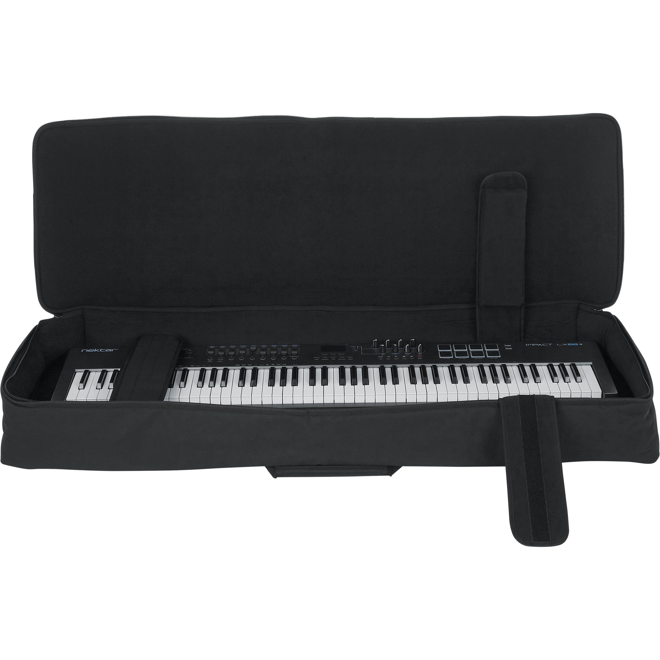 Gator GKB-88-SLIM 88 Keys Keyboard Gig Bag SLIM