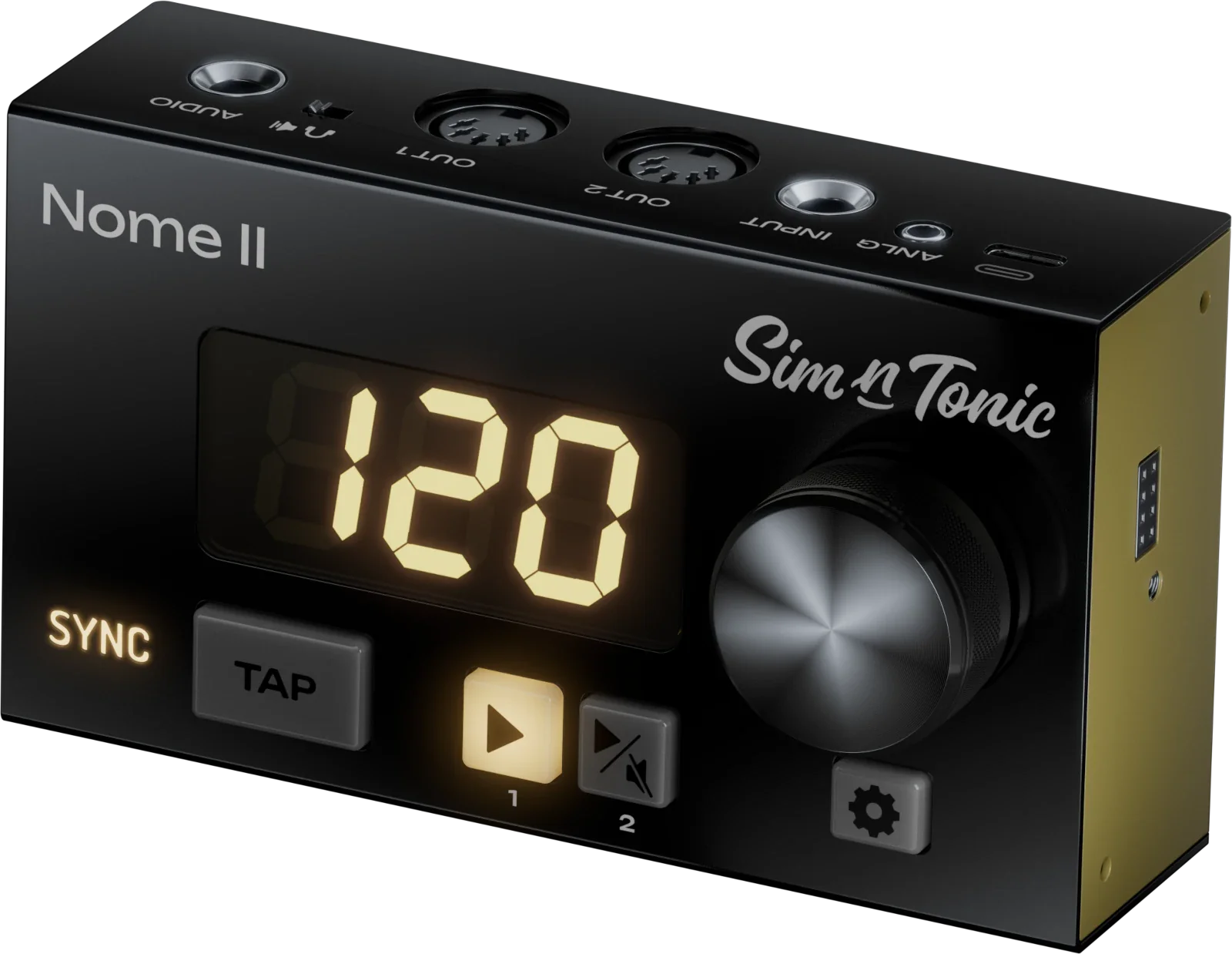 Sim'n Tonic Nome II