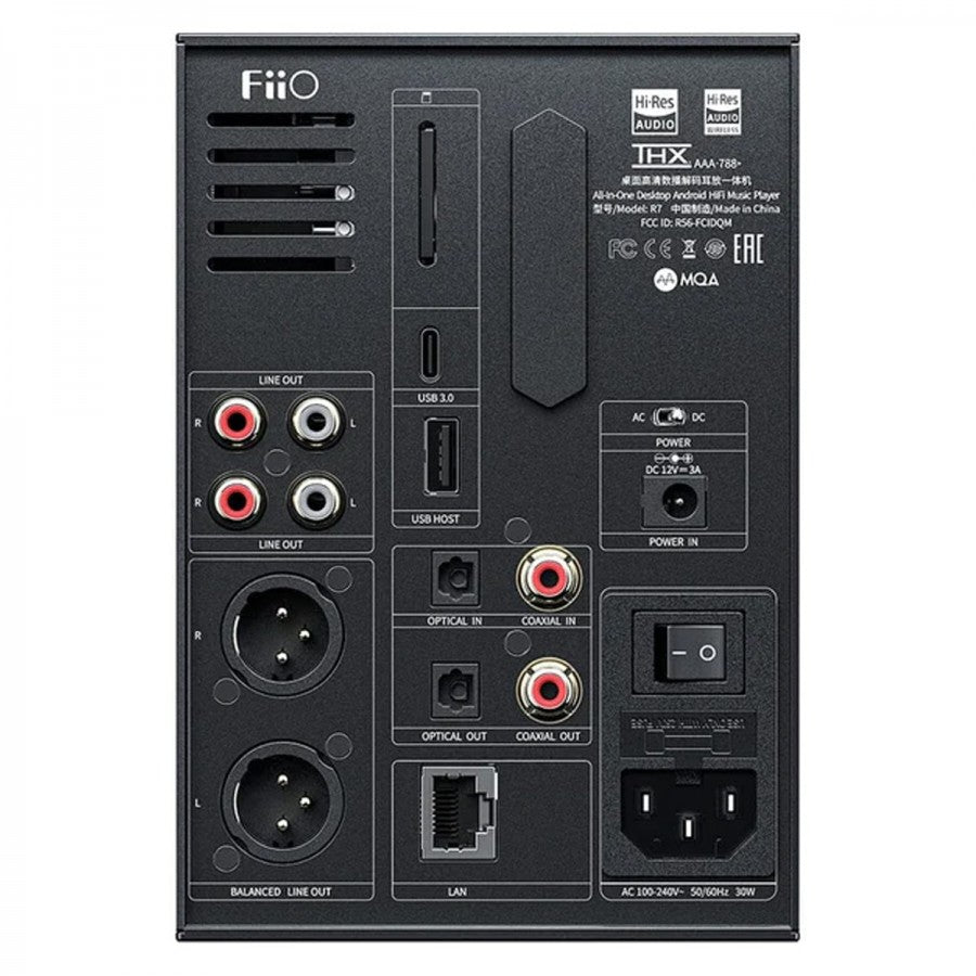 FiiO R7