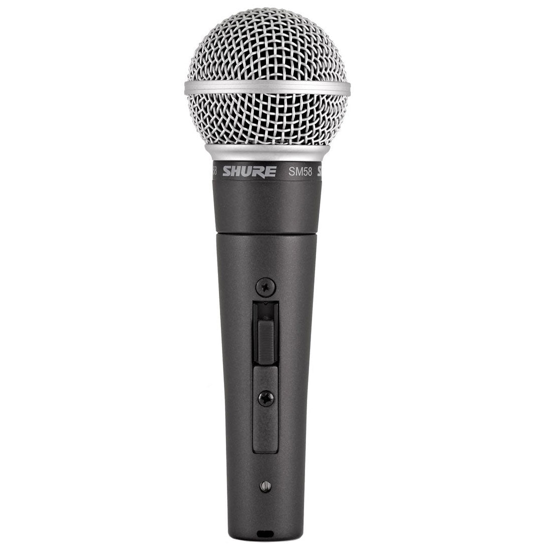 Shure SM58-SE (med switch)