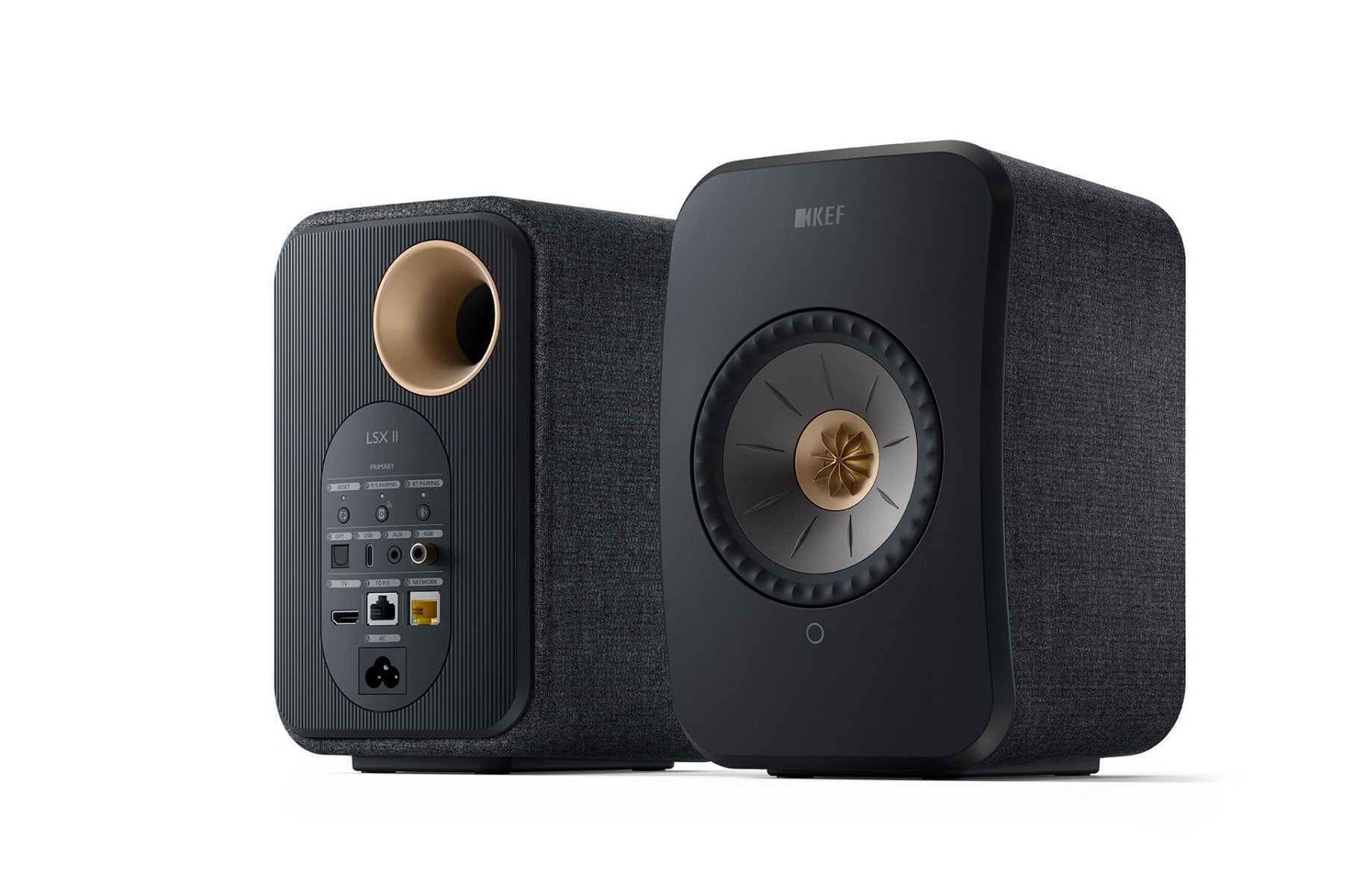 KEF LSX II (Par)