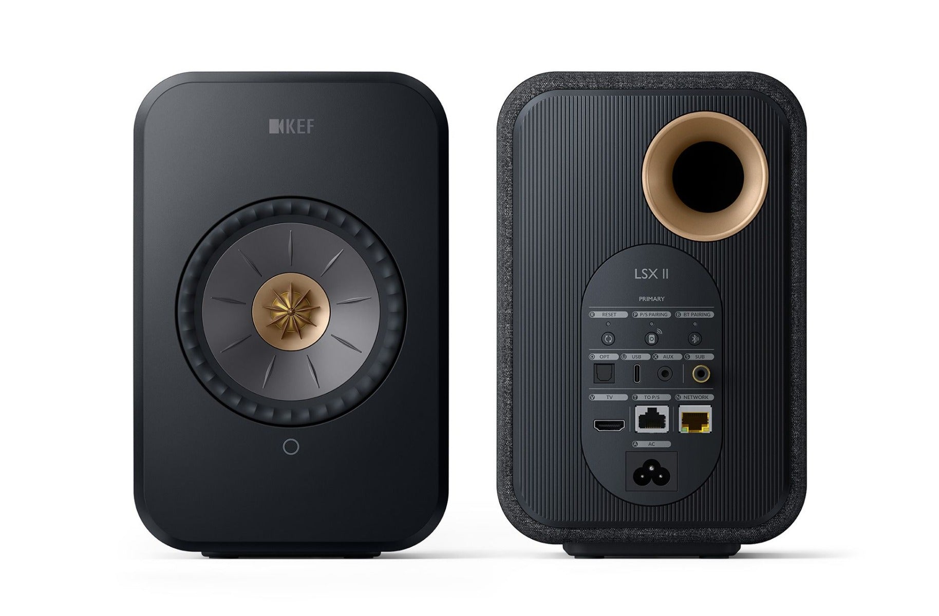 KEF LSX II (Par)