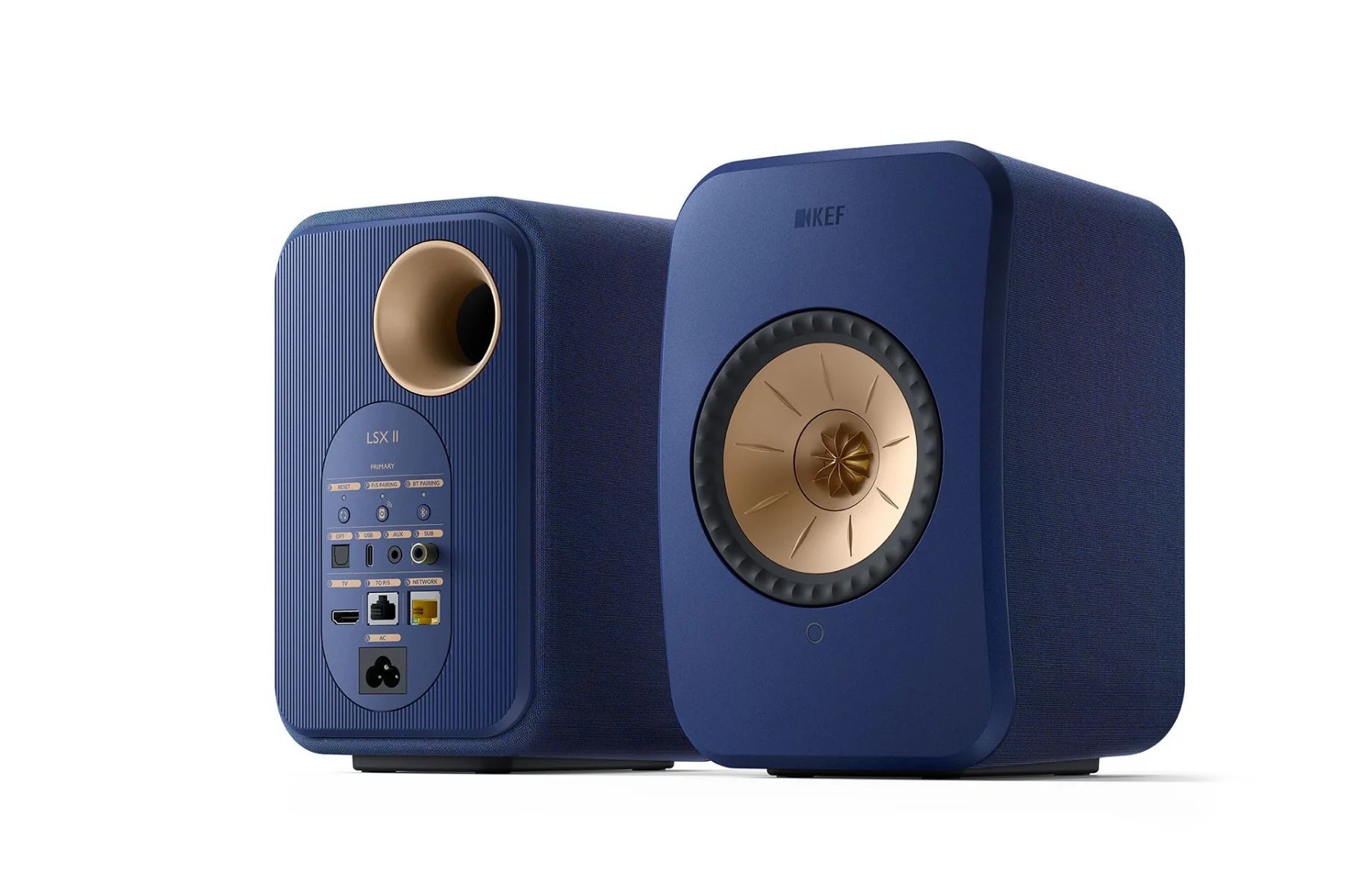 KEF LSX II (Par)