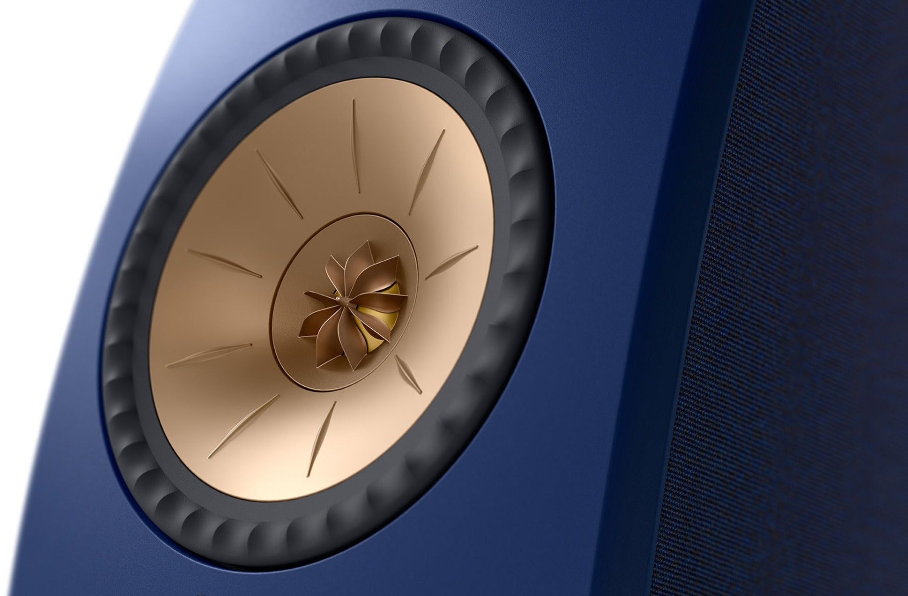 KEF LSX II (Pair, Cobalt Blue)