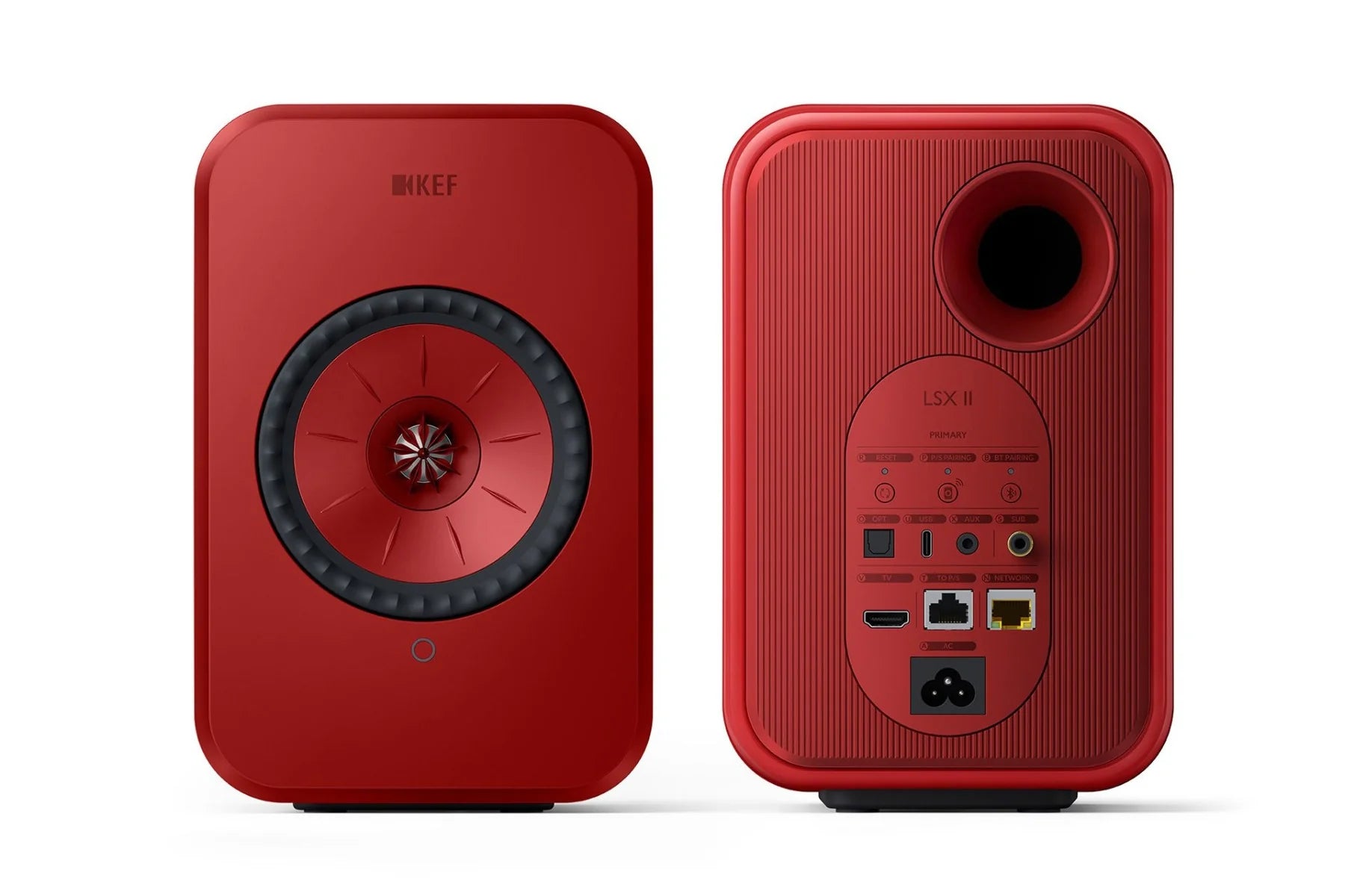 KEF LSX II (Par)