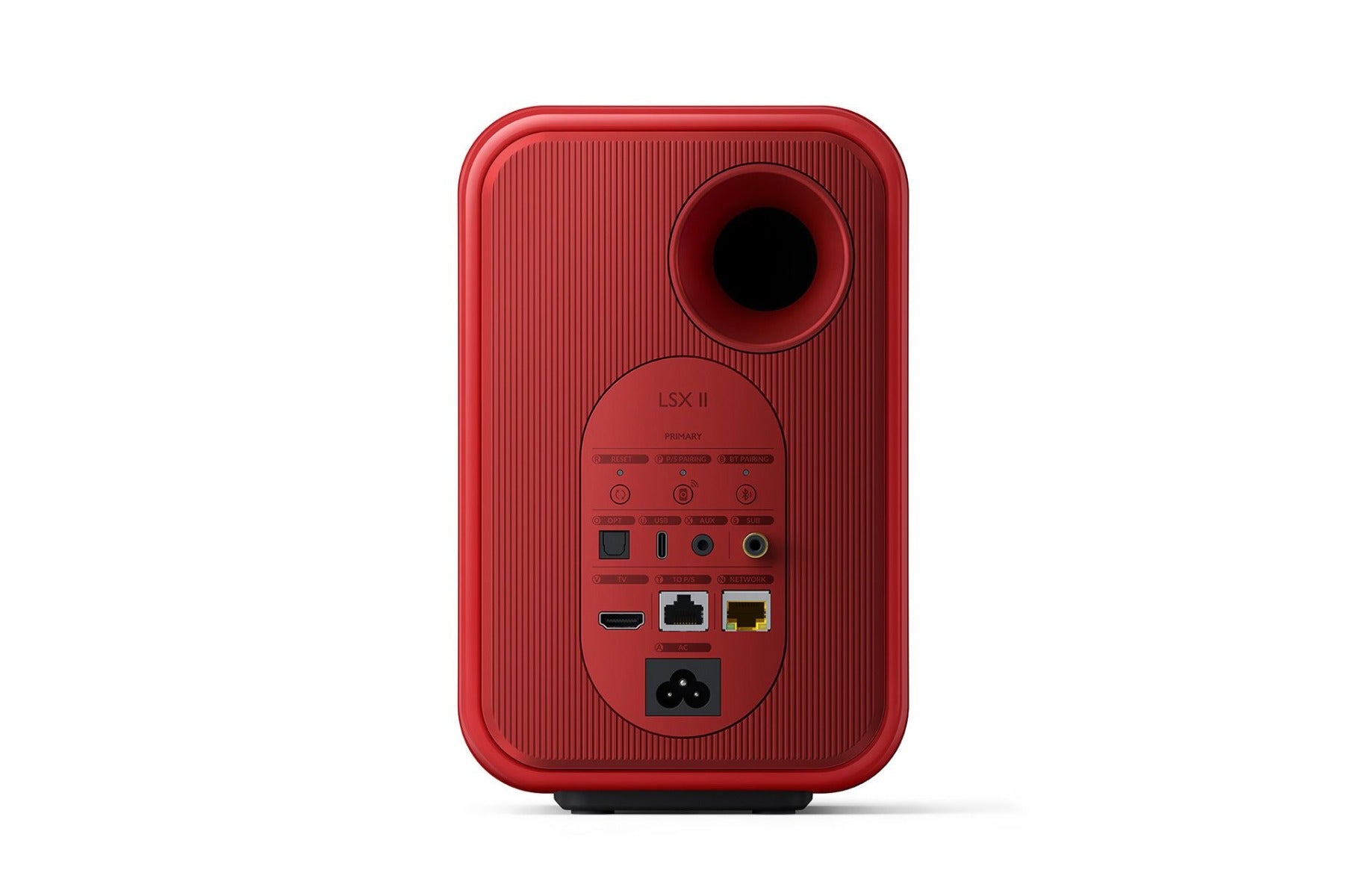 KEF LSX II (Par, Lavarød)