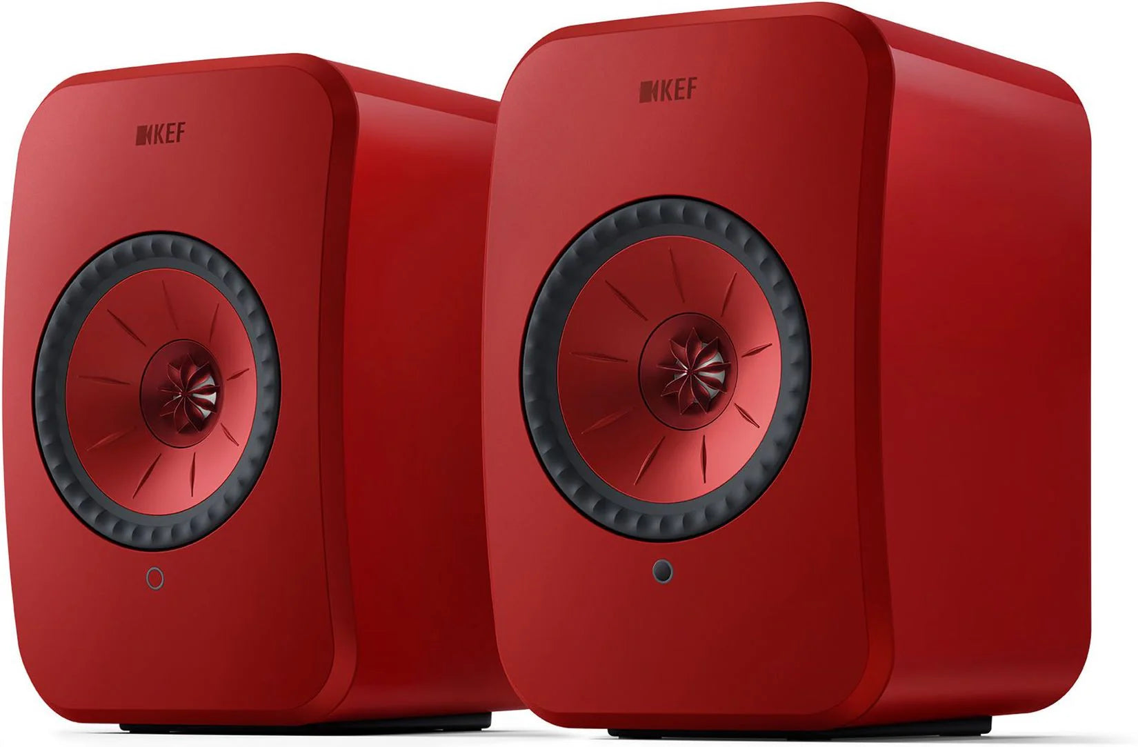 KEF LSX II