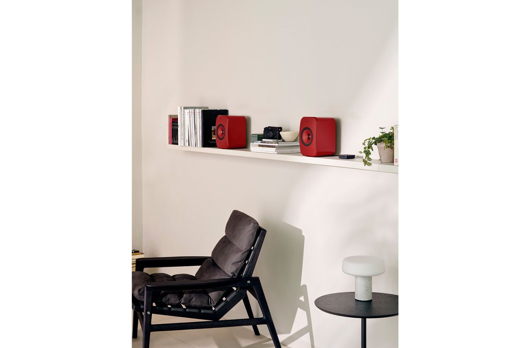 KEF LSX II (Par, Lavarød)