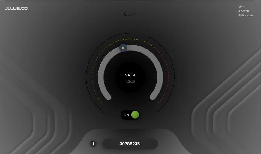 OLLO Audio S5X 1.1 Calibrated
