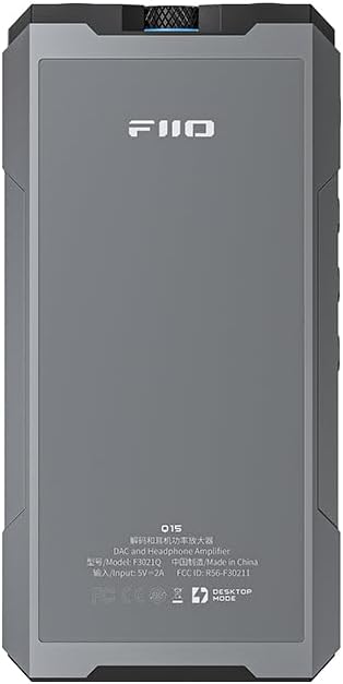 FiiO Q15 (Sort)