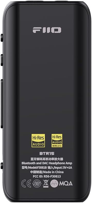 FiiO BTR15