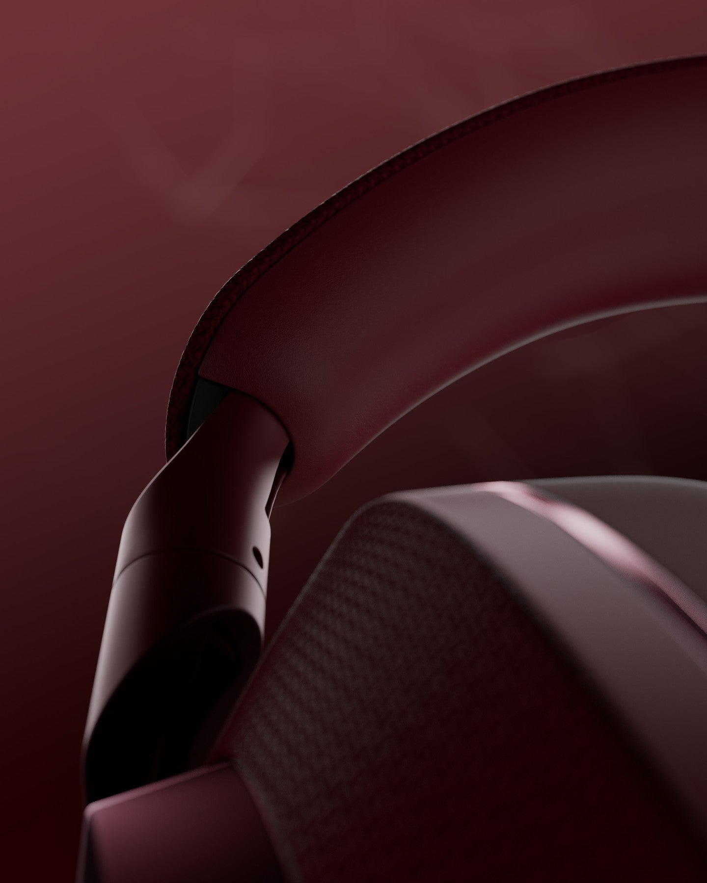 Bowers &amp; Wilkins PX7 S2e (Rubinrød)