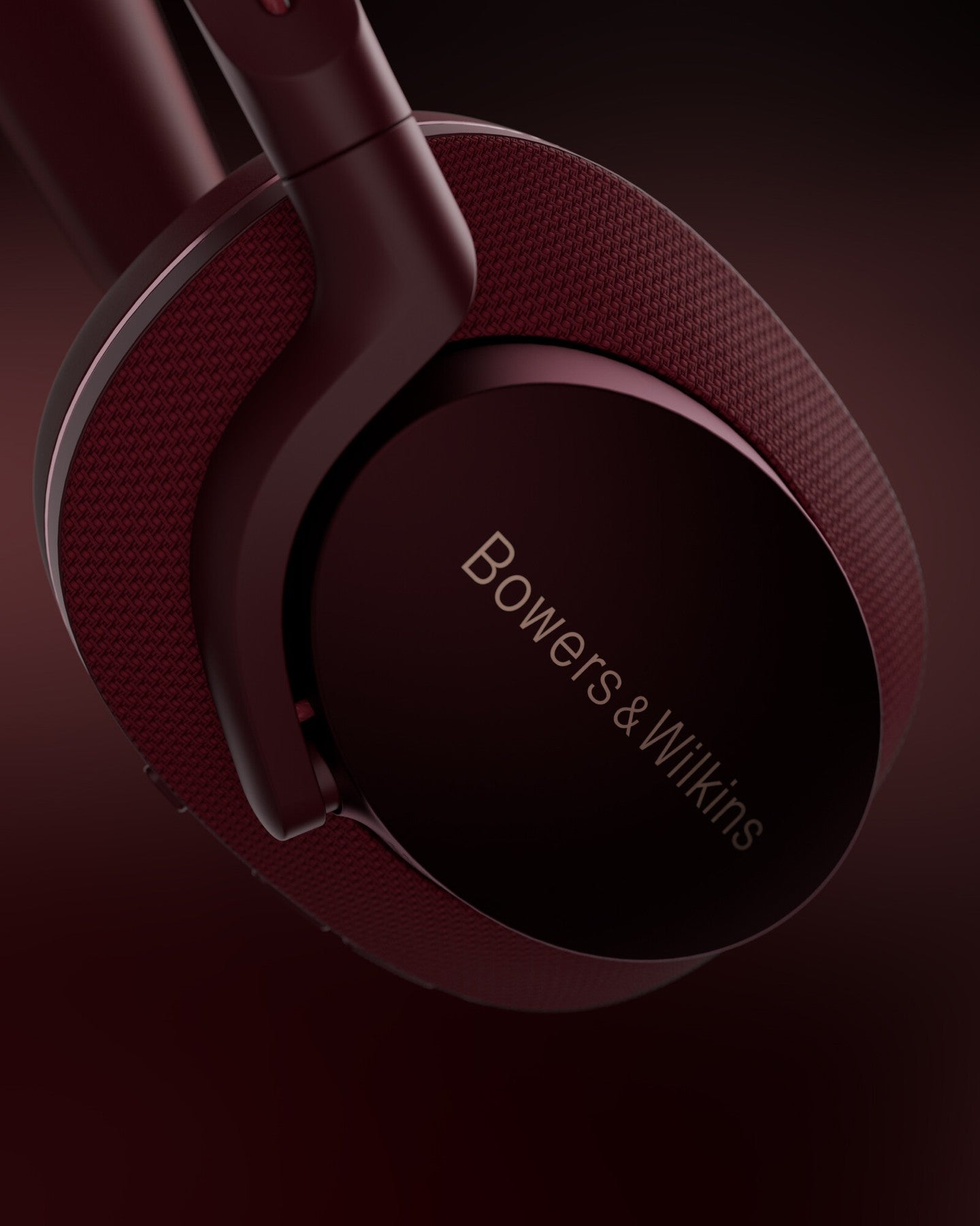Bowers &amp; Wilkins PX7 S2e (Rubinrød)