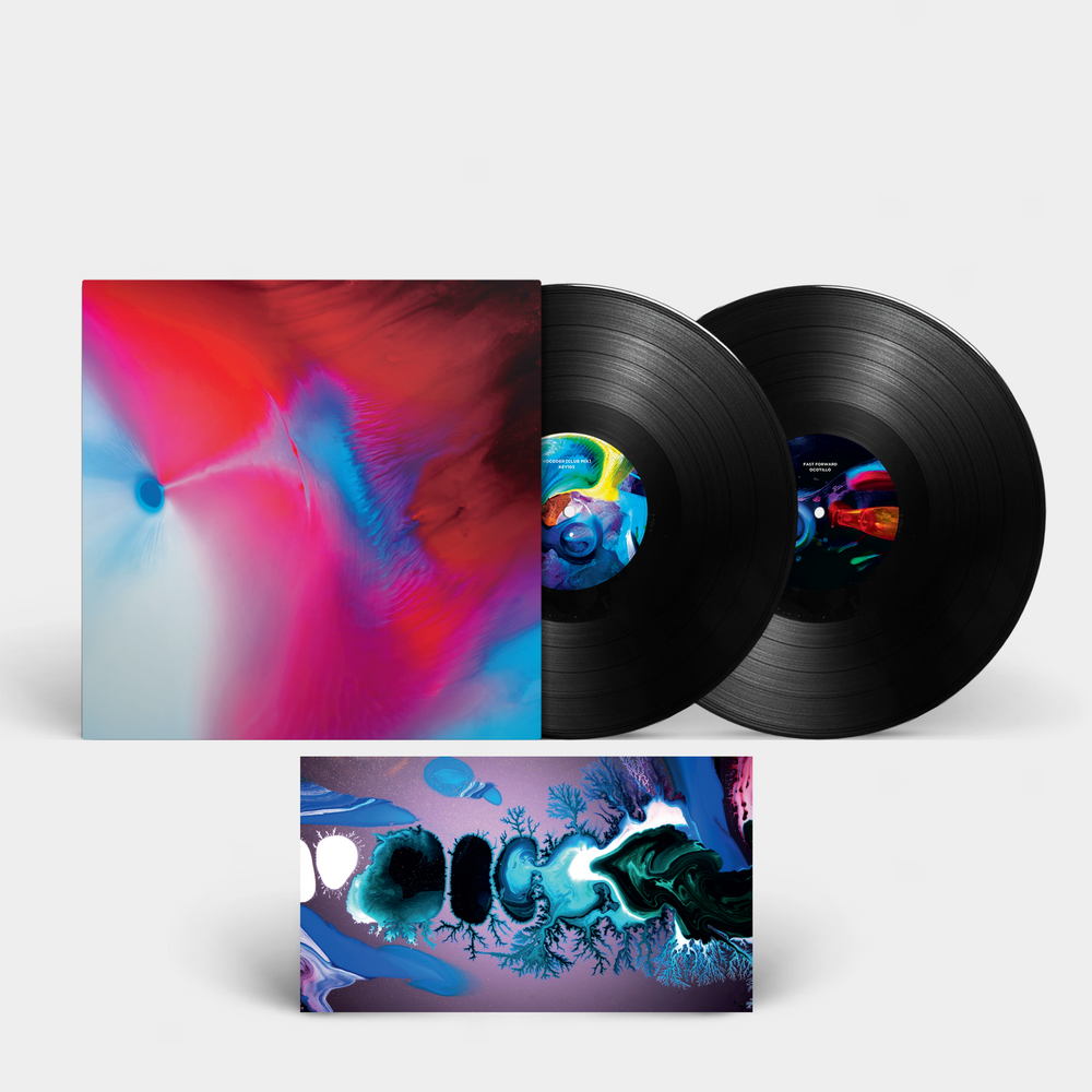 Floating Points - Cascade (Sort) Vinyl 2LP