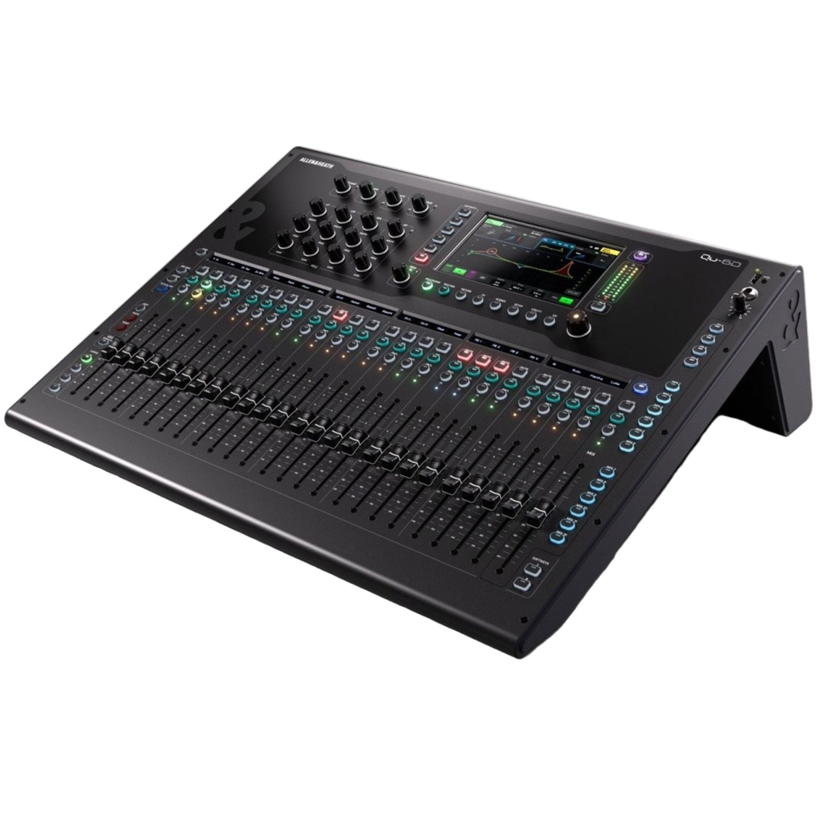 Allen & Heath Qu-6D