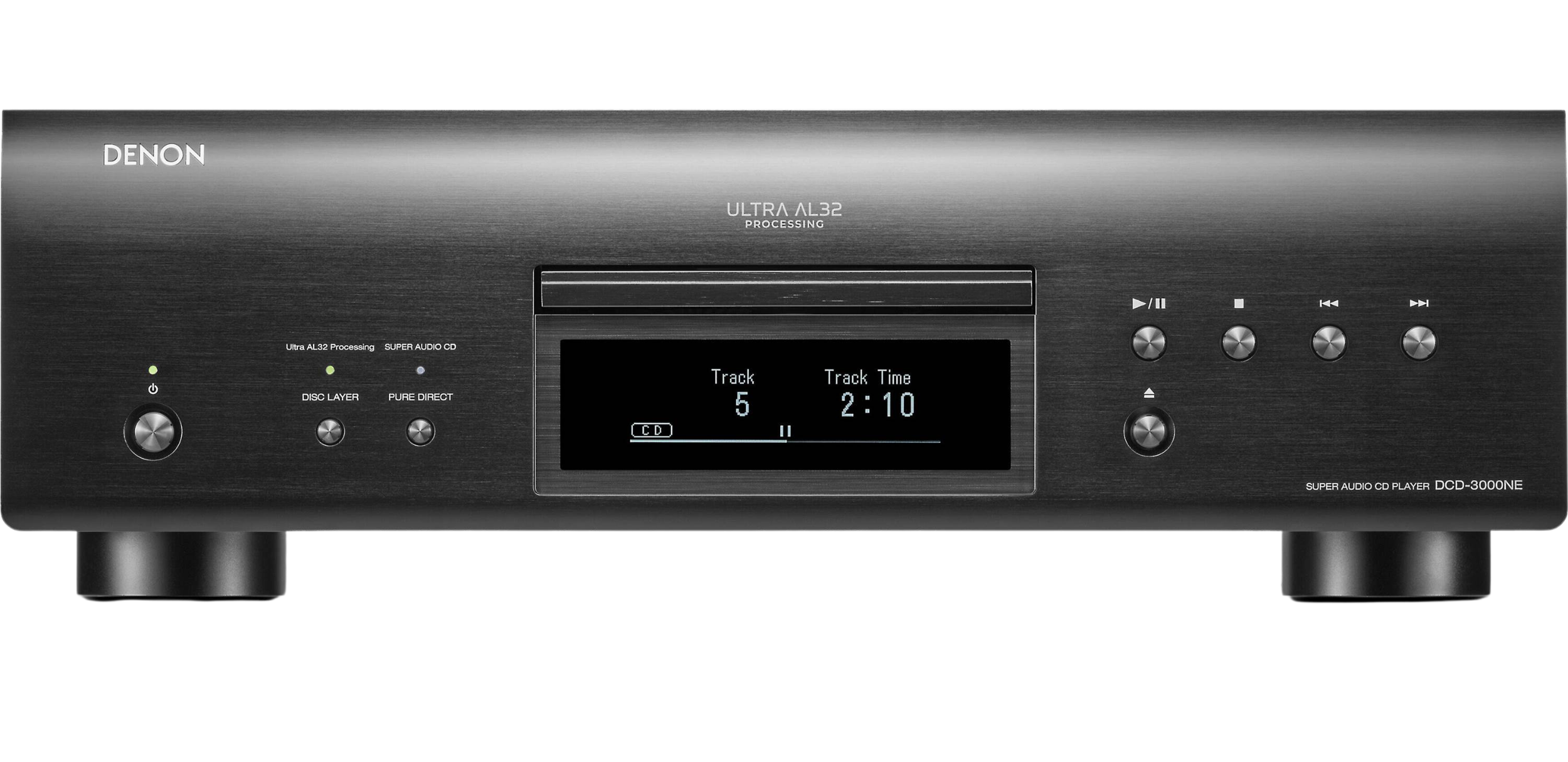 Denon DCD-3000NE (Sort)