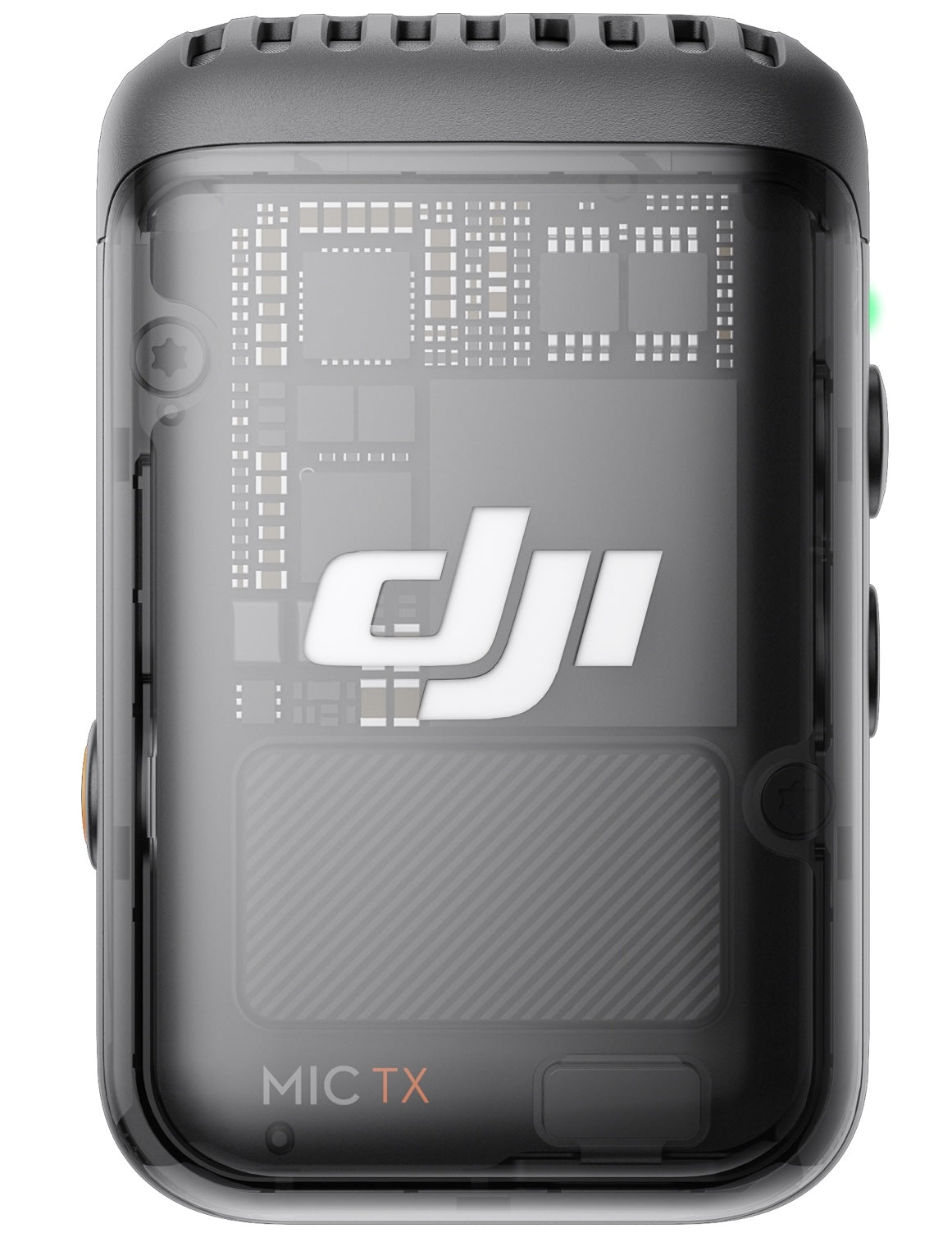 DJI Mic 2 sender (Shadow Black)
