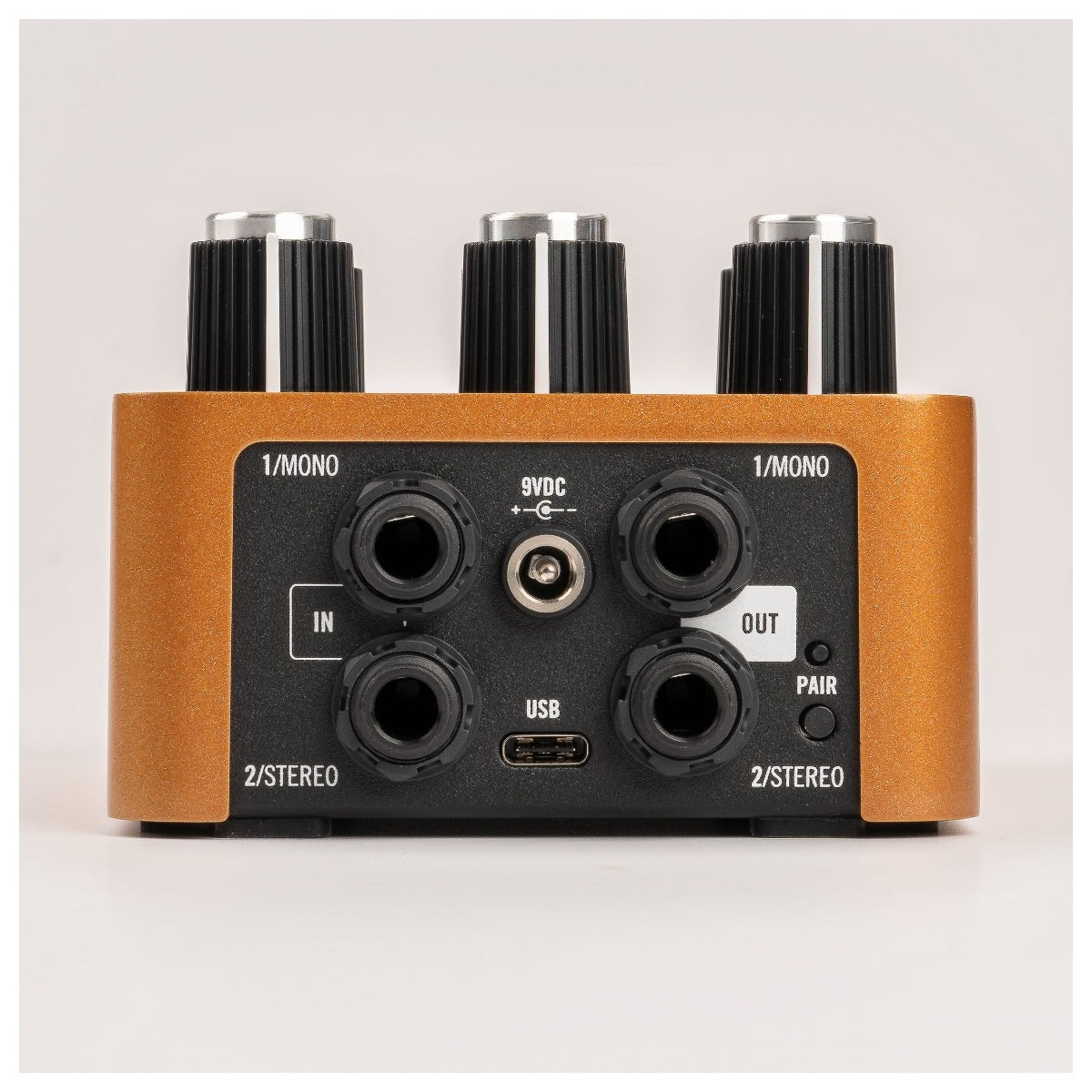 Universal Audio Woodrow '55 instrumentforstærker