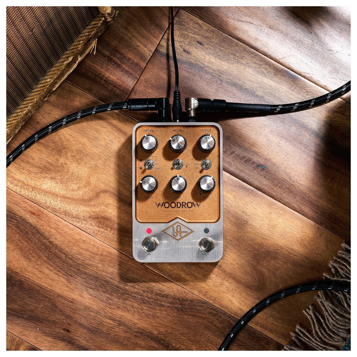 Universal Audio Woodrow '55 instrumentforstærker