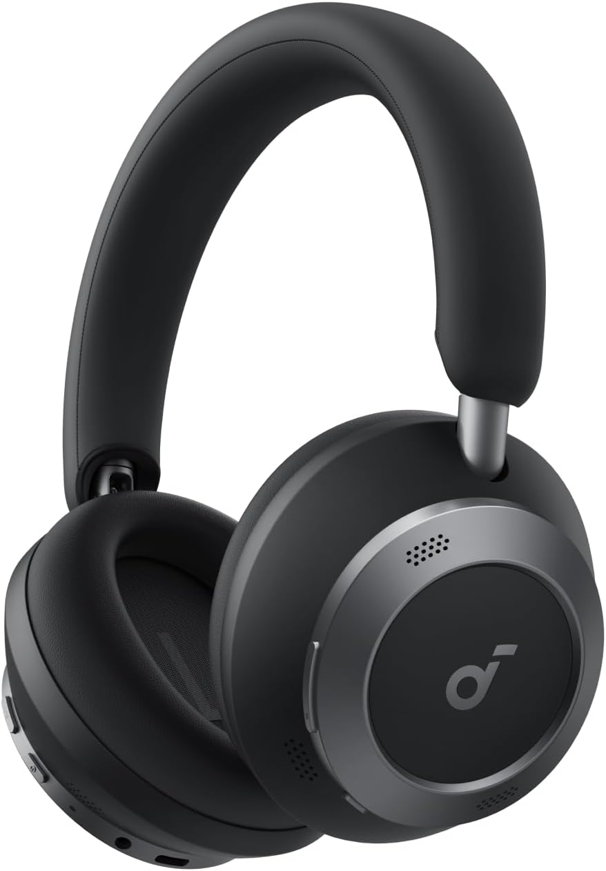 Soundcore Space One Pro (Jet Black)