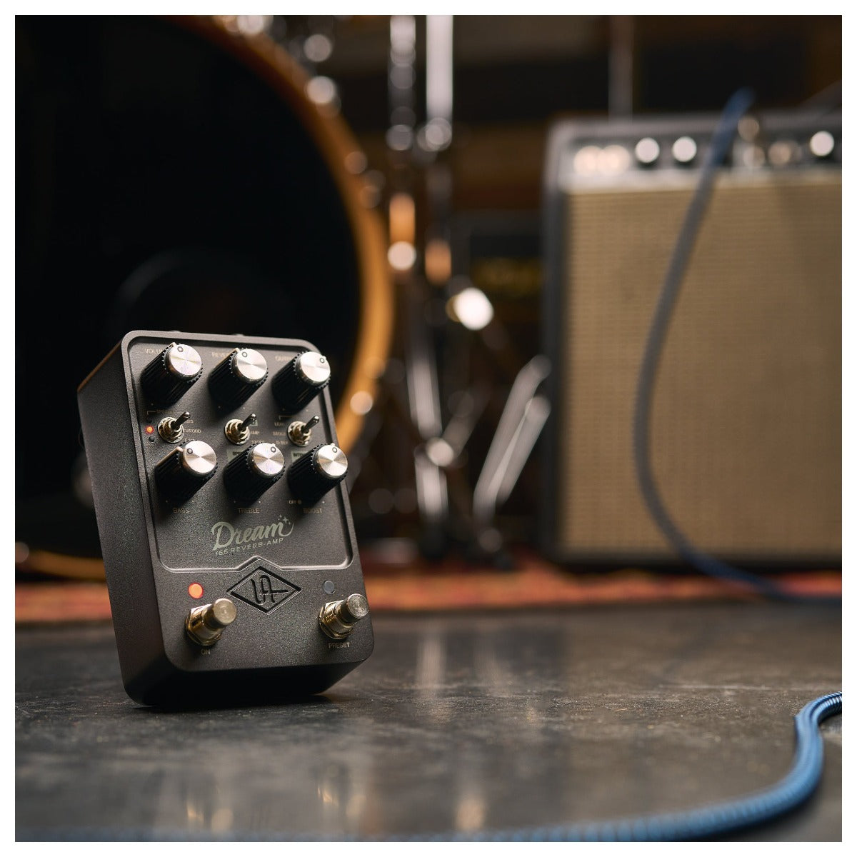 Universal Audio Dream '65 rumklangsforstærker