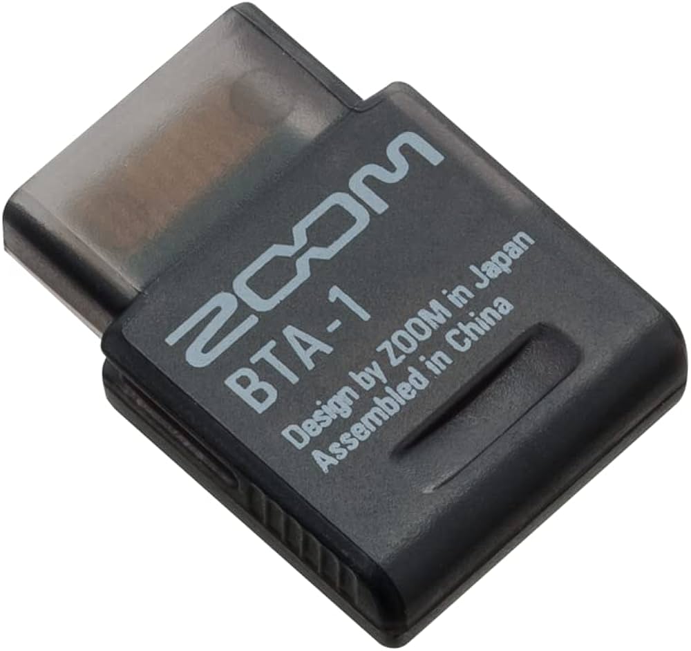 Zoom BTA-1
