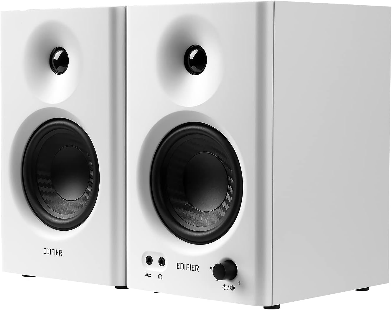 Edifier MR4 (Par, Hvid)