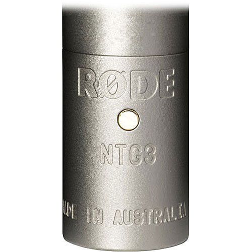 Røde NTG3 (Sølv)