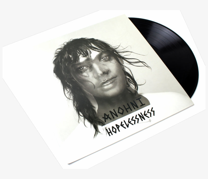 Anohni - Hopelessness (Black) Vinyl LP