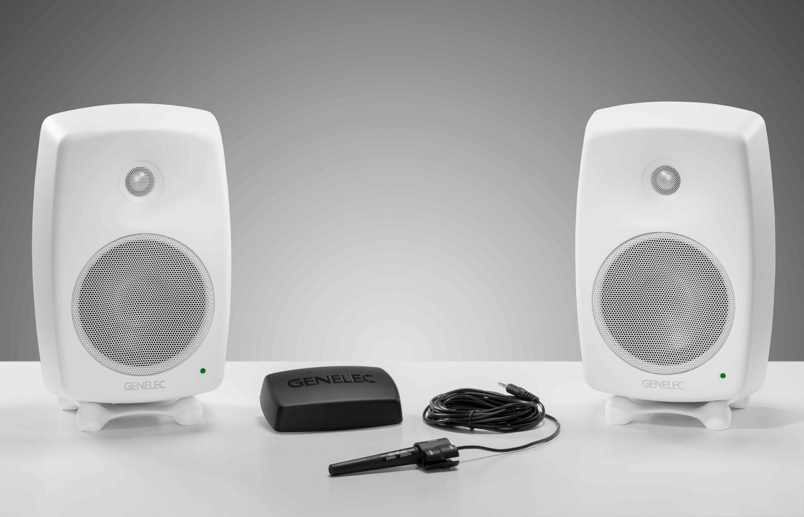 Genelec 8010A (Hvid)