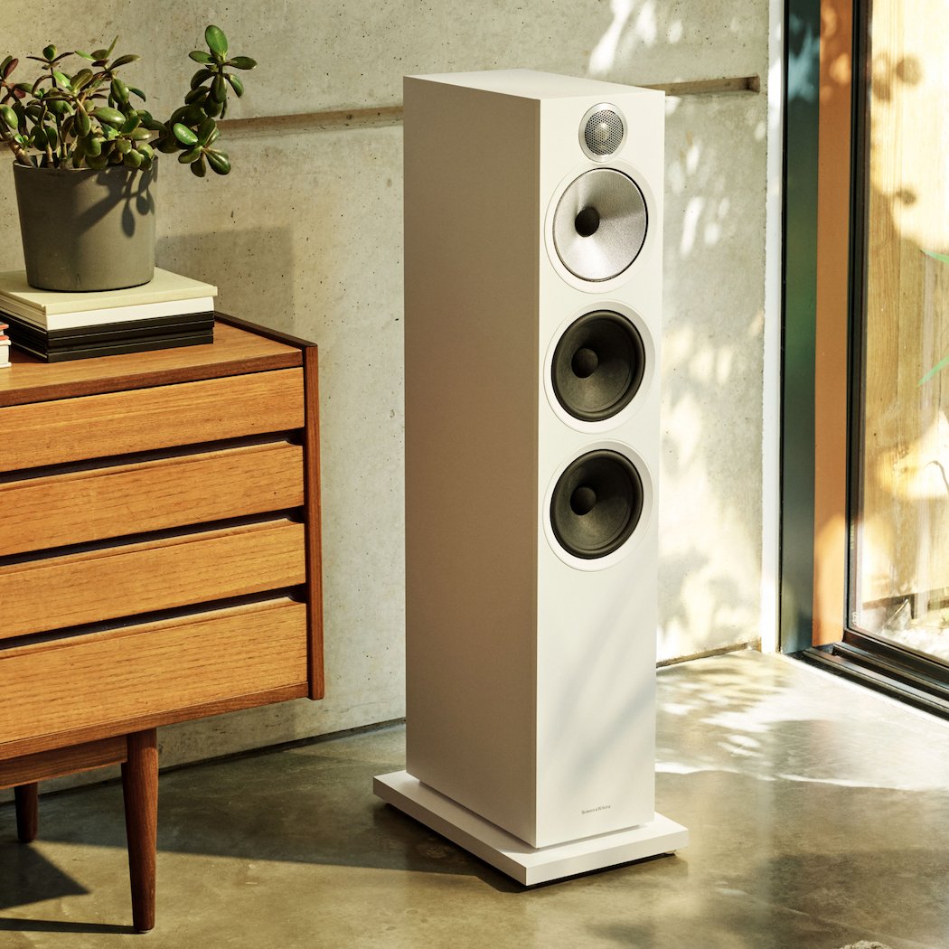 Bowers & Wilkins 603 S3 (White)