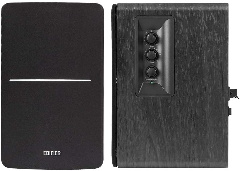 Edifier R1280DBS (Pair, Black)