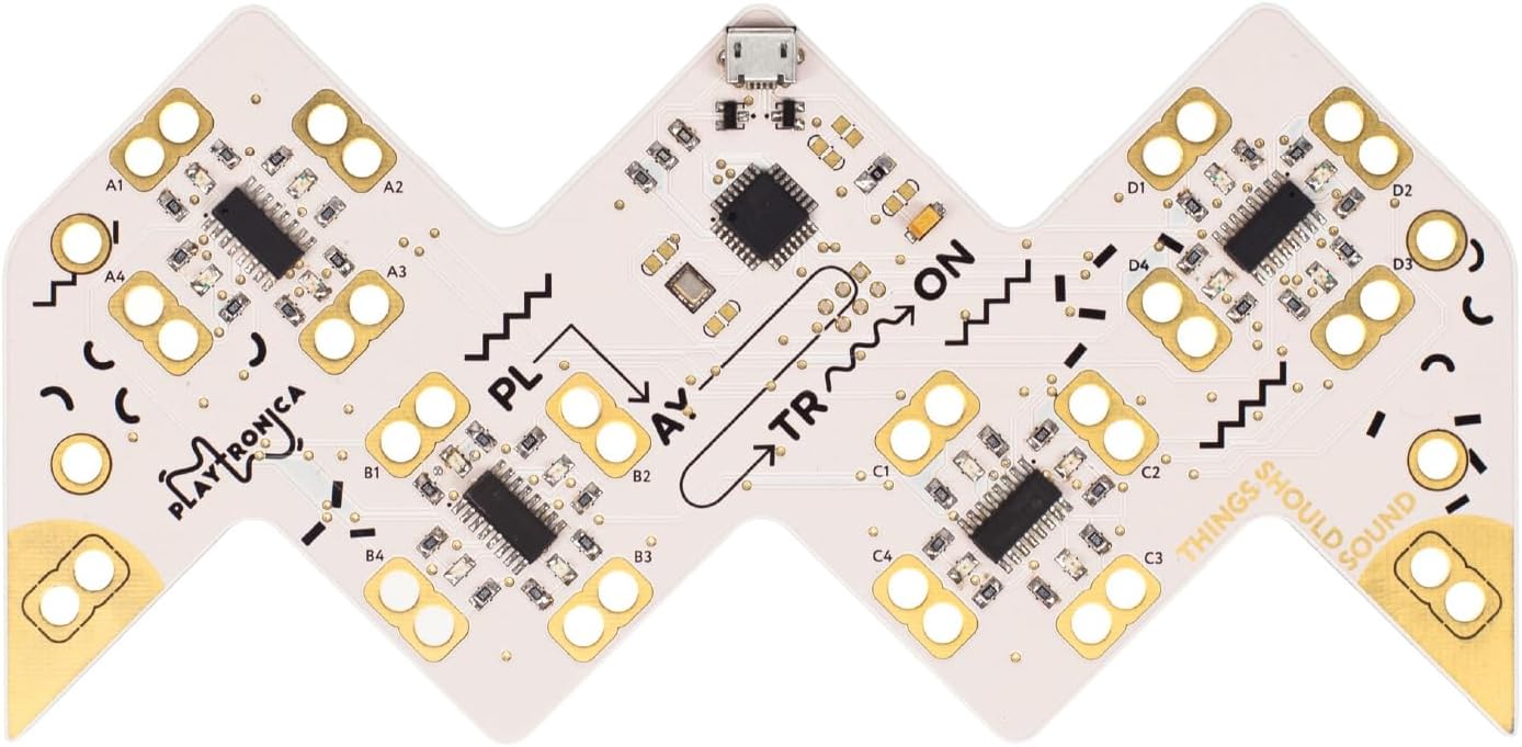 Playtronica Playtron