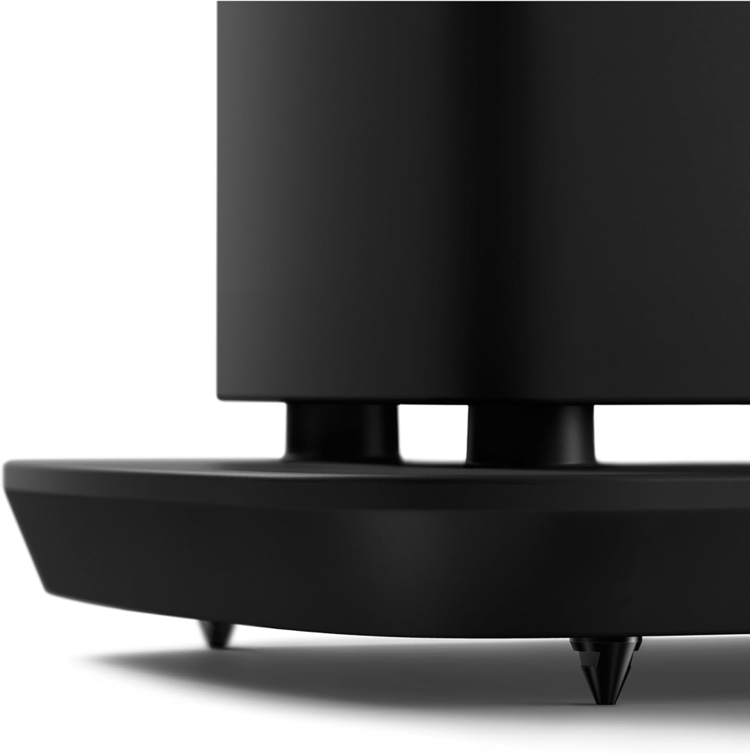 KEF LS60 Trådløs (Par, Kulsort)