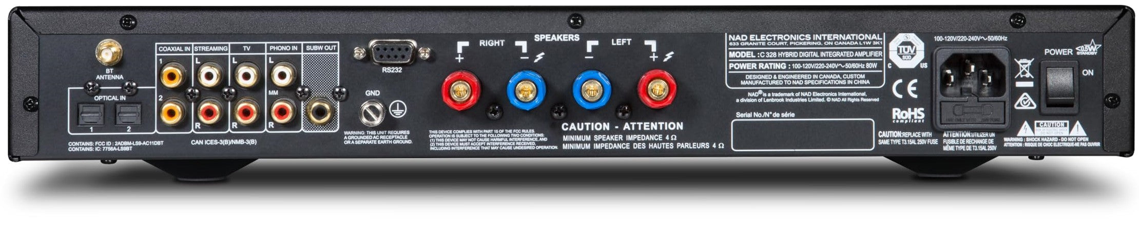 NAD C 338