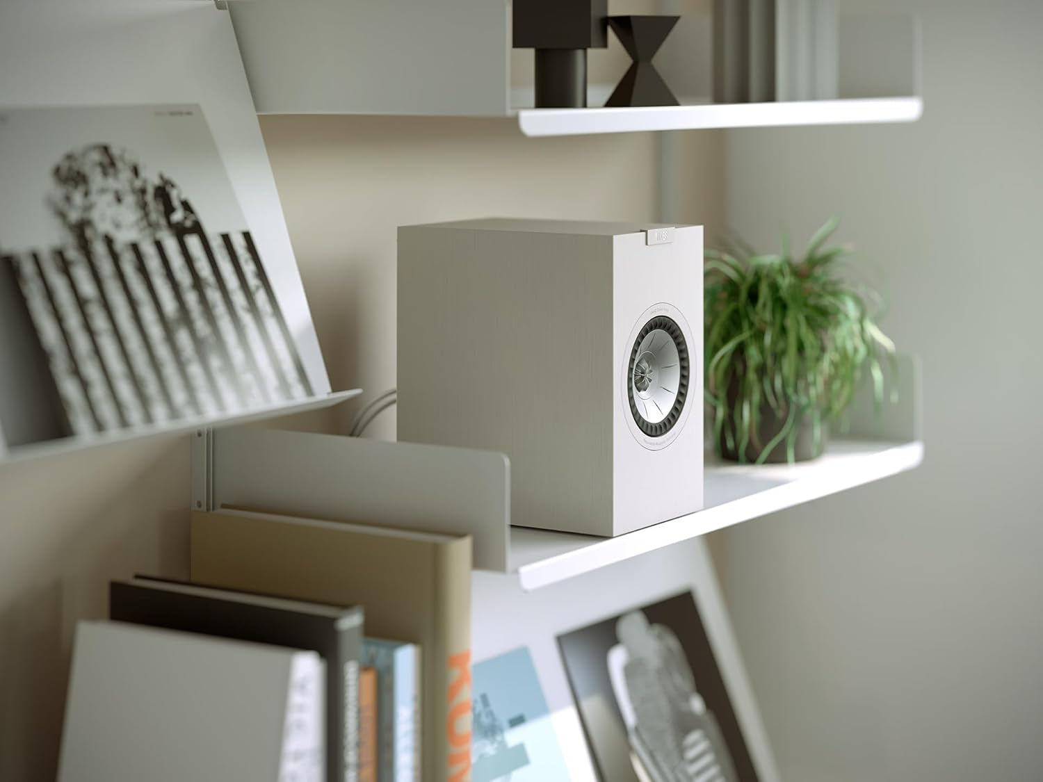 KEF Q3 Meta (Pair, Satin White)