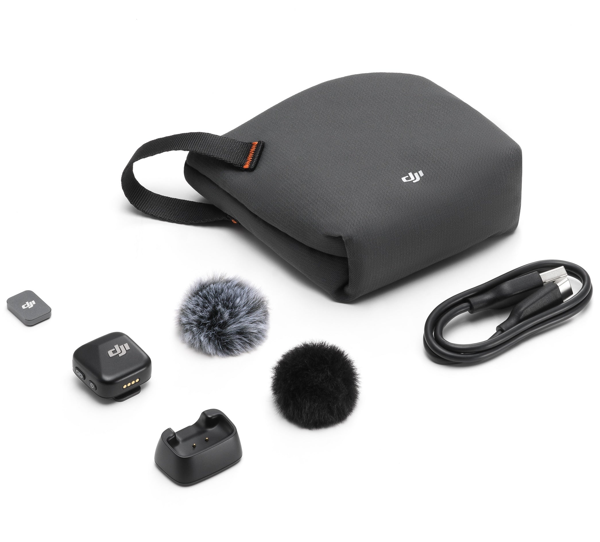 DJI Mic Mini Transmitter (Infinity Black)