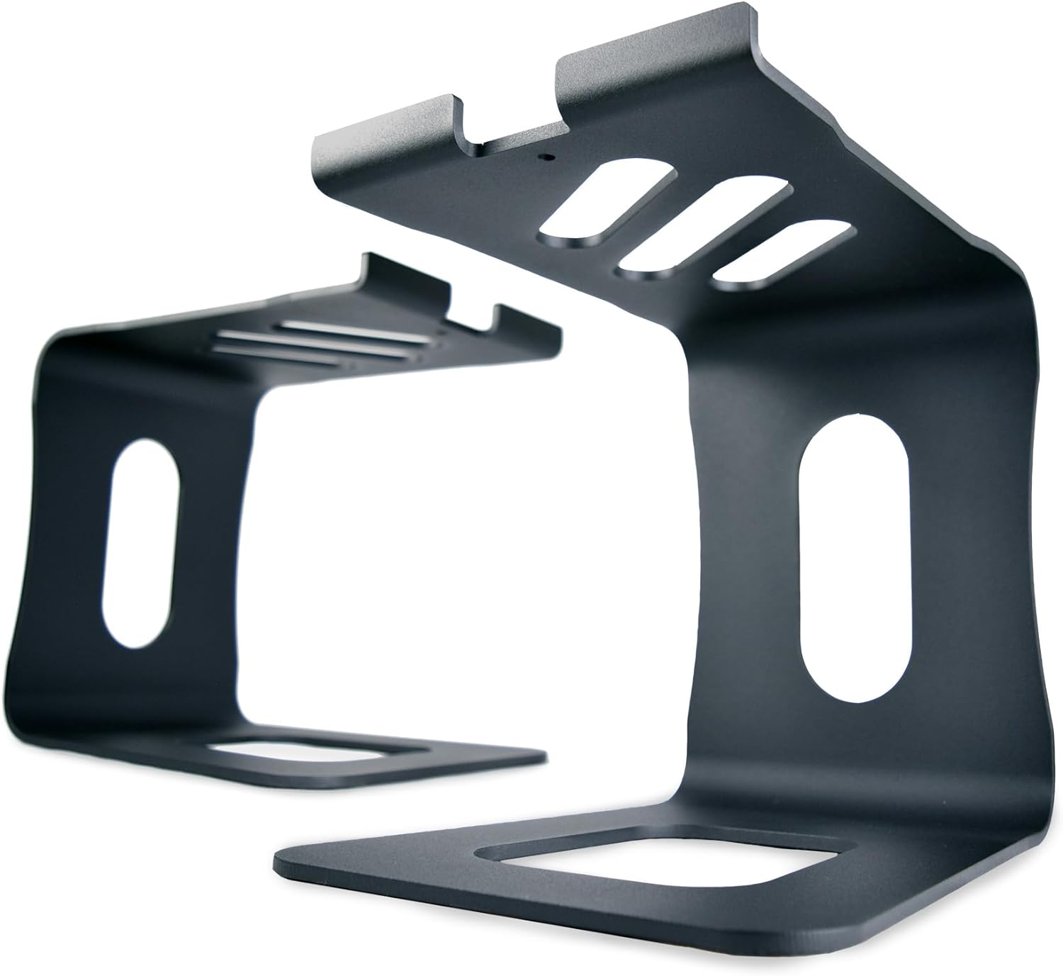 Soundrise PRO-9 Studio Monitor Stands 9" (Pair, Black)