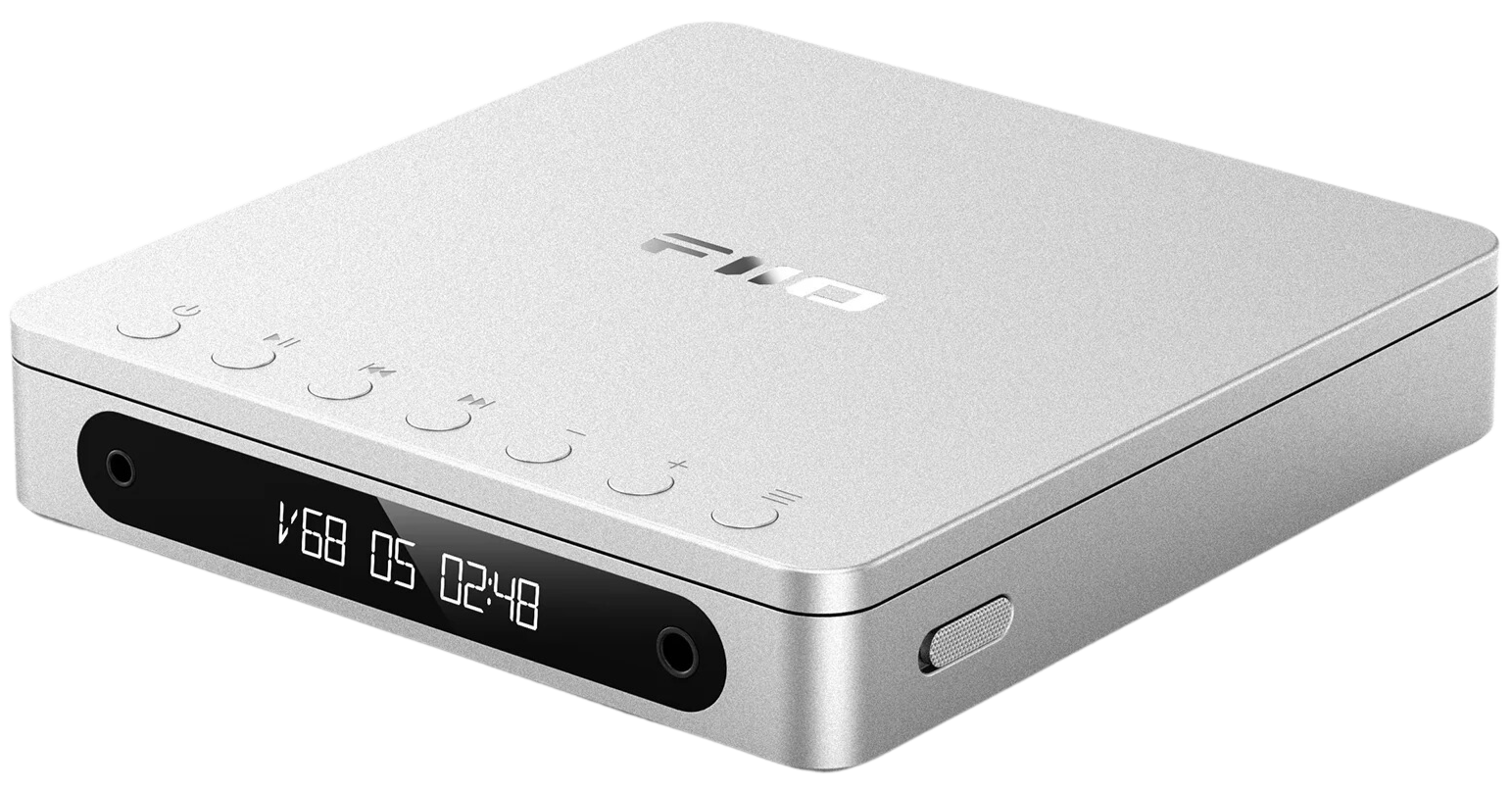 FiiO DM13 BT (Silver)