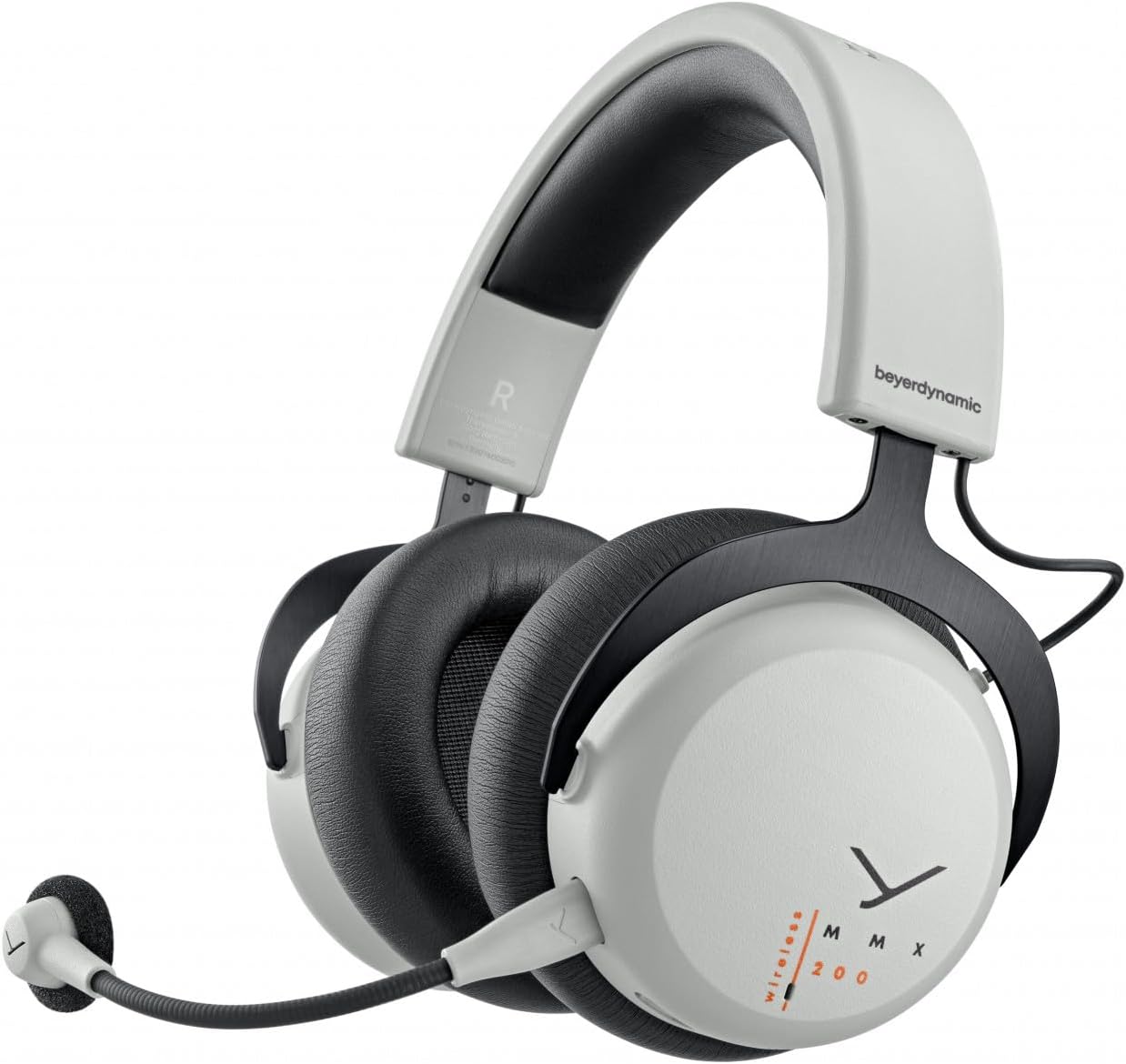 Beyerdynamic MMX 200 Trådløse (Grå)