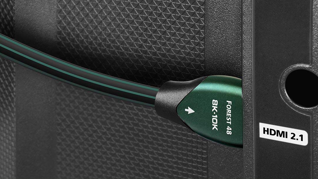 Audioquest Forest HDMI Cable 1m