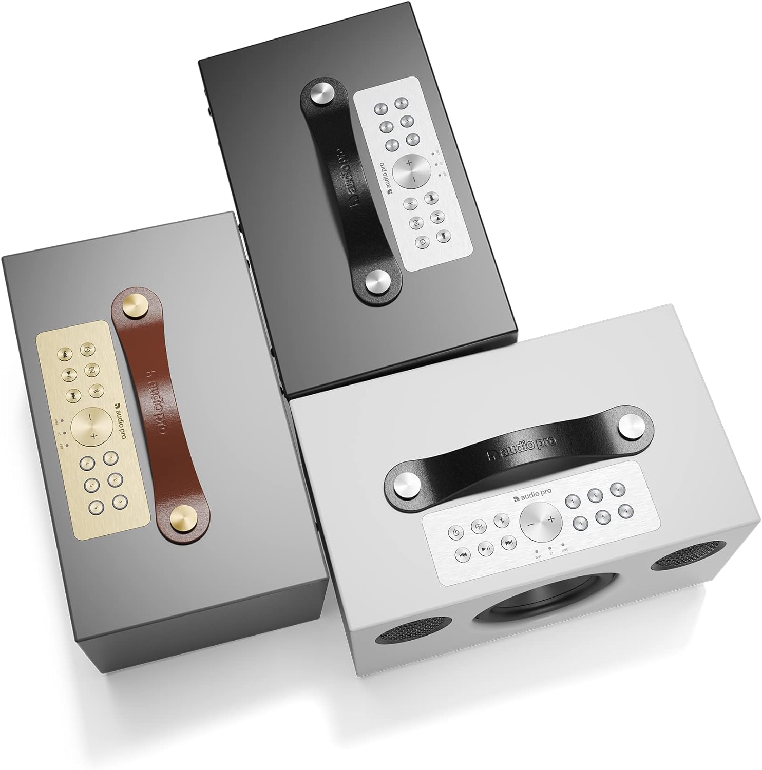 Audio Pro C5 MK2 (Sort)