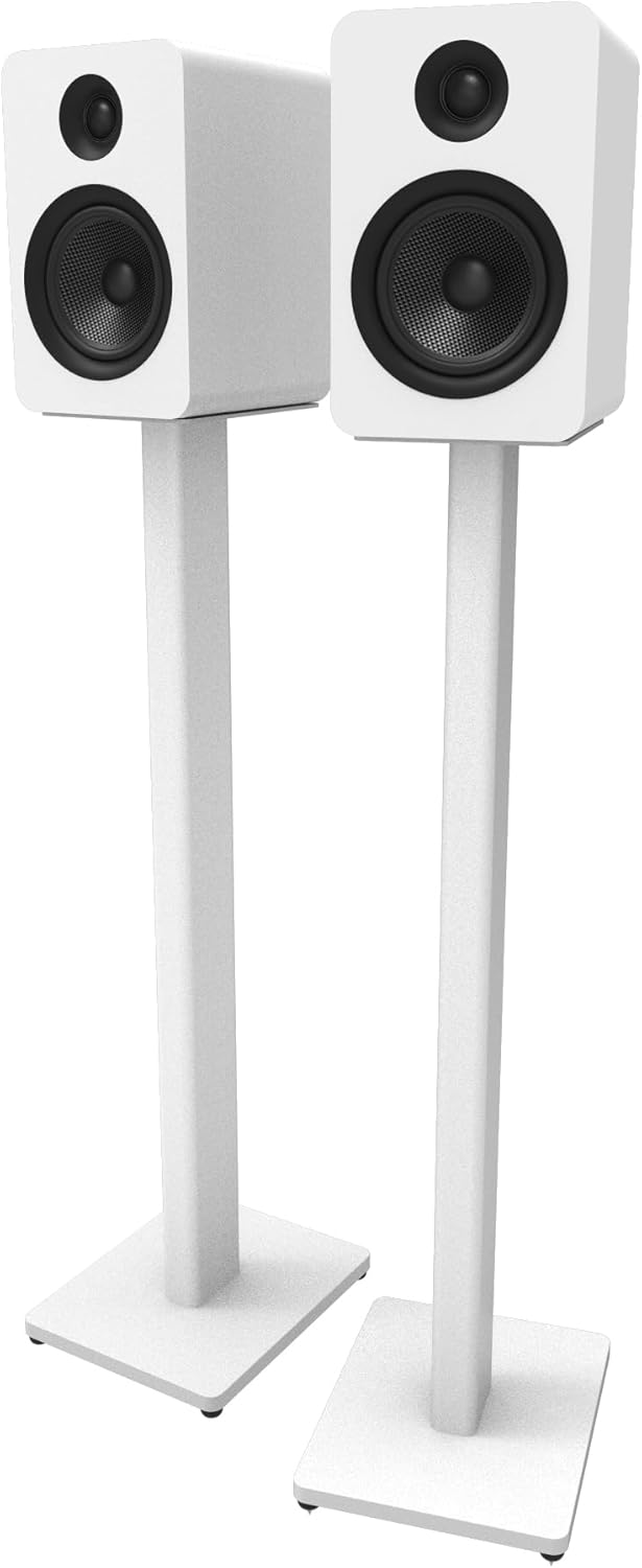 Kanto ST34 (Pair, White)