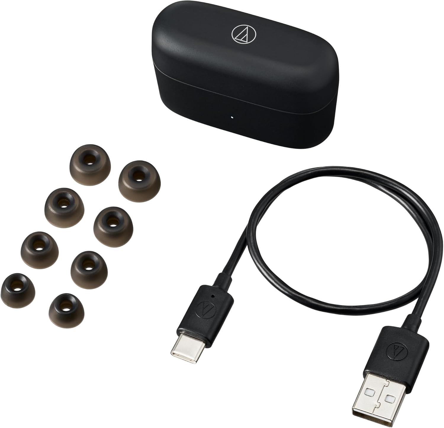 Audio Technica ATH-CKS30TW+ (Black)