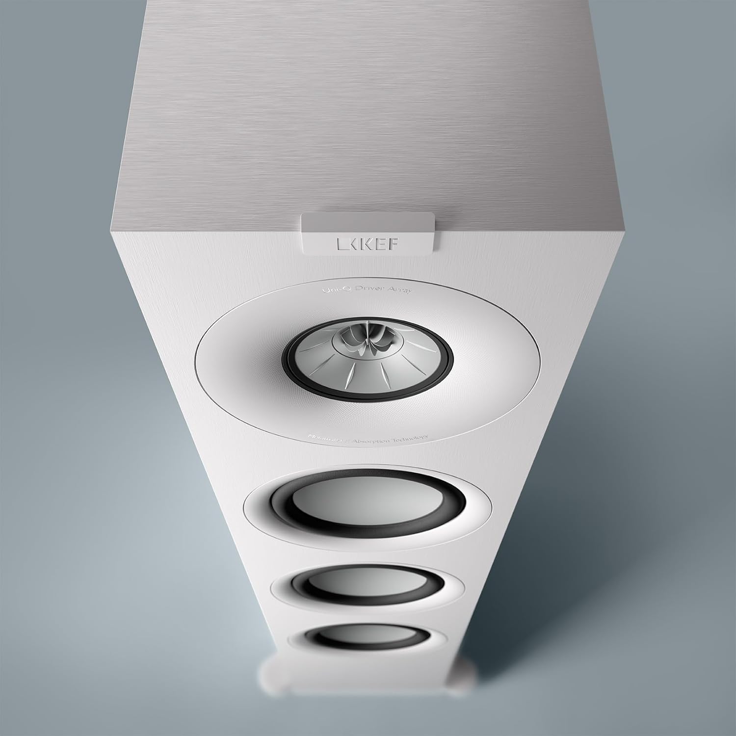 KEF Q11 Meta (Pair, Satin White)